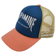 Dopamine Trucker Hat Salmon