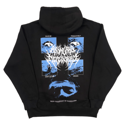 Drown Pullover Hoodie