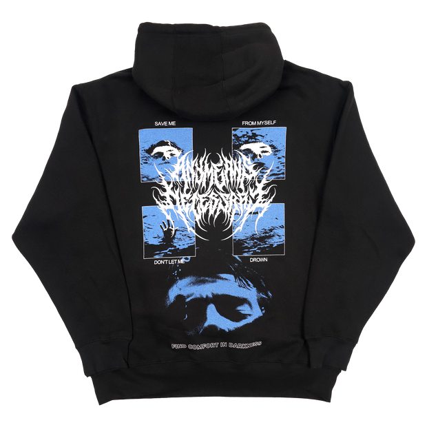 Drown Pullover Hoodie