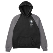 Empty Pullover Hoodie Black/Cement
