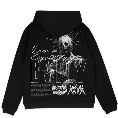 Empty Pullover Hoodie