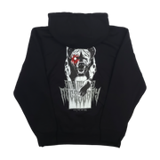 Eye for an Eye Pullover Hoodie Black