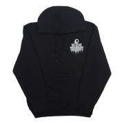 Eye for an Eye Pullover Hoodie Black