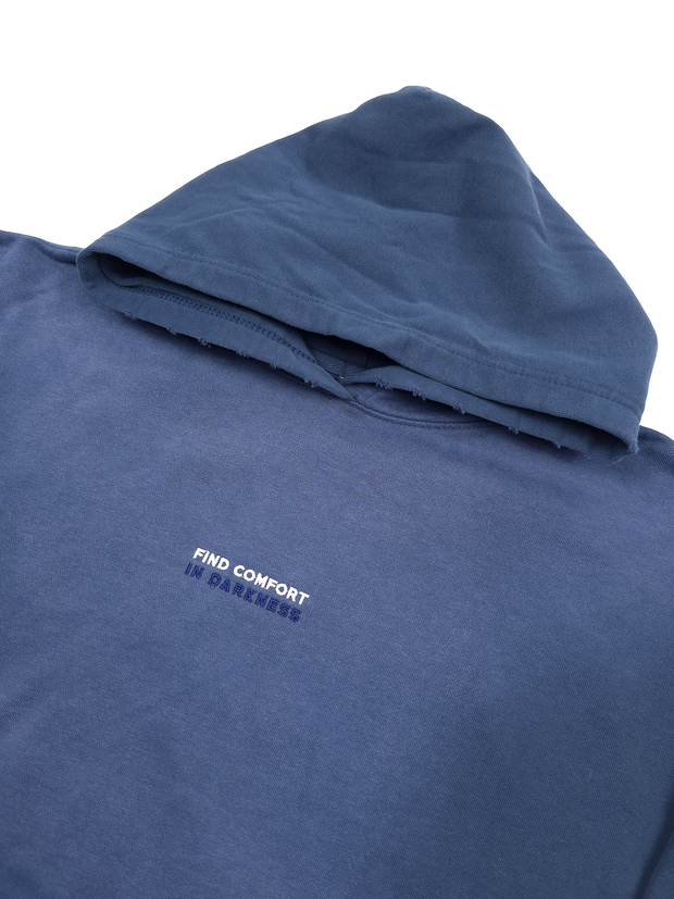 Find Comfort Pullover Hoodie Potassium Blue