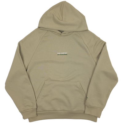 Find Comfort Pullover Hoodie Moss Gray