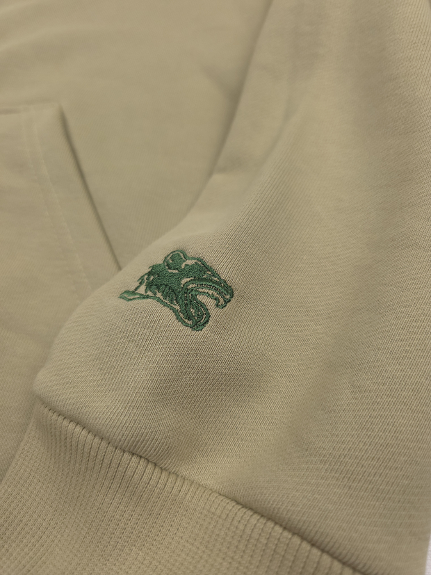 Find Comfort Pullover Hoodie Moss Gray