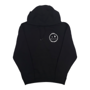 Feel Nothing Pullover Hoodie Black