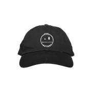 Feel Nothing Strapback Hat Black