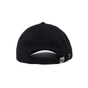 Feel Nothing Strapback Hat Black