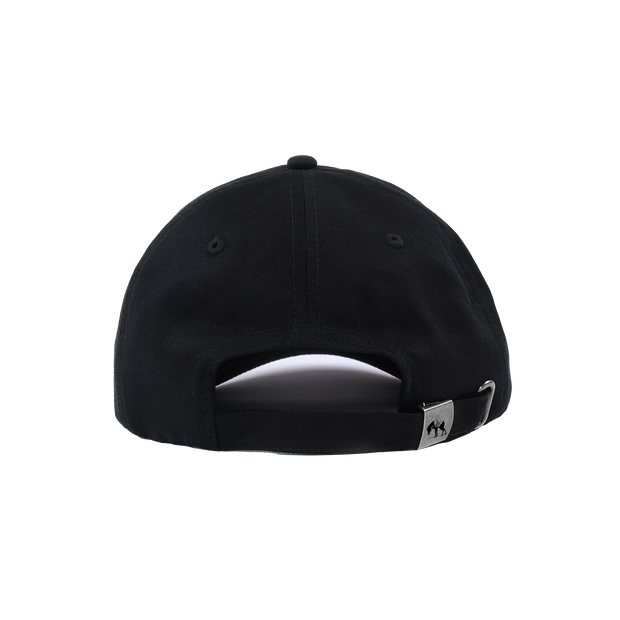 Feel Nothing Strapback Hat Black