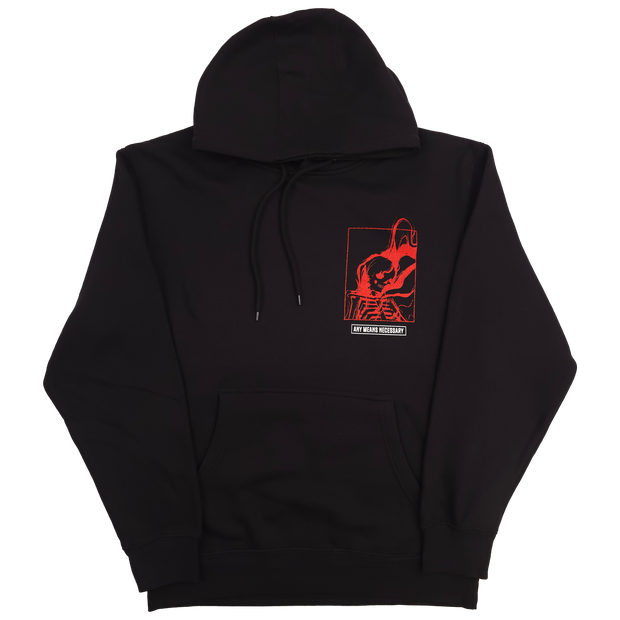 Felt So Much Pullover Hoodie