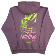 Felt So Much Pullover Hoodie