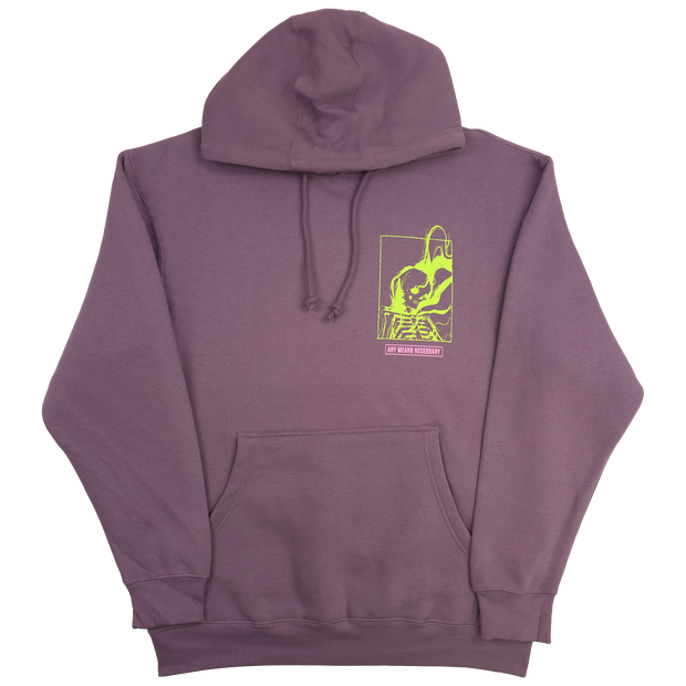 Felt So Much Pullover Hoodie