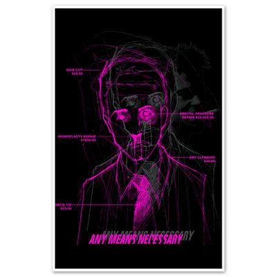 Fight Club Print