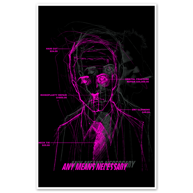 Fight Club Print