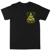 Crust No One Pizza T-shirt