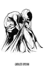 It's All In Your Head Series 2 Prints