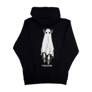 Ghost Boy Pullover Hoodie