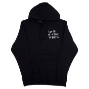 Ghost Boy Pullover Hoodie