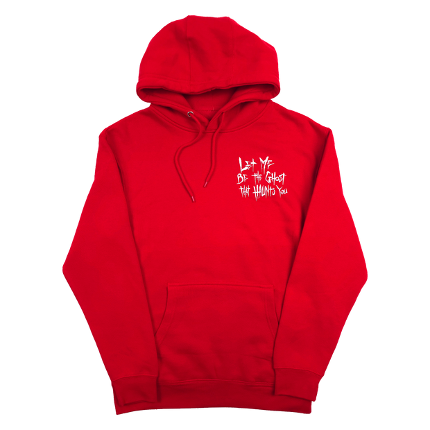 Ghost Boy Pullover Hoodie