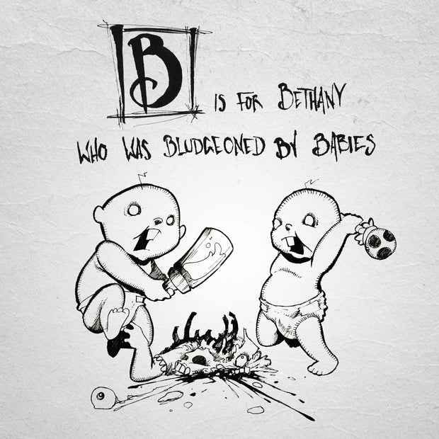 A Gorey Demise Softback Book