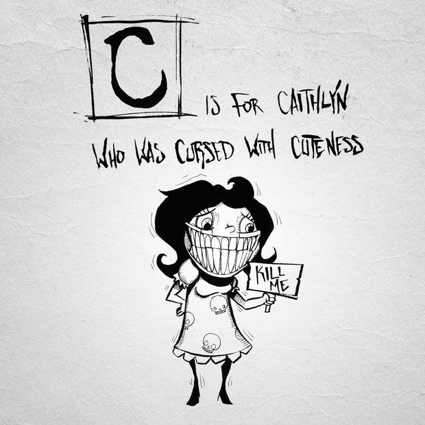 A Gorey Demise Softback Book