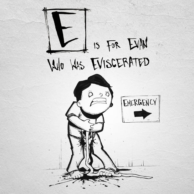 A Gorey Demise Softback Book