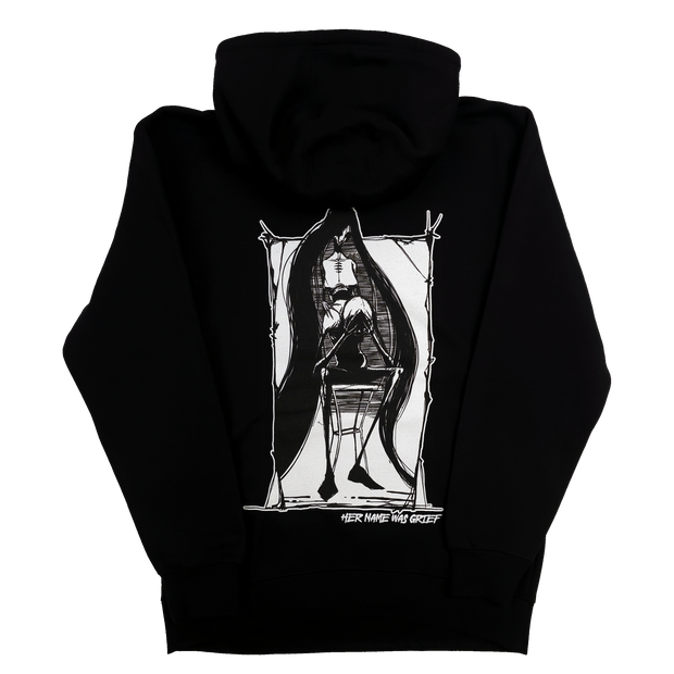 Grief Pullover Hoodie