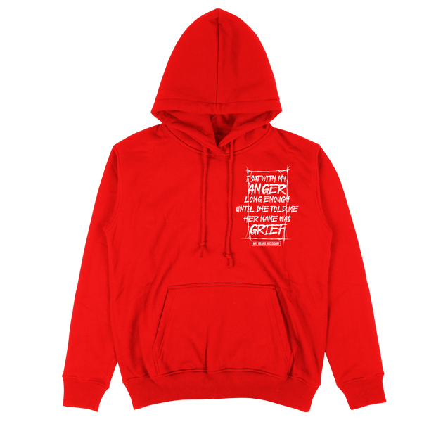 Grief Pullover Hoodie
