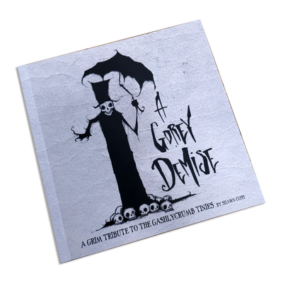 A Gorey Demise Softback Book
