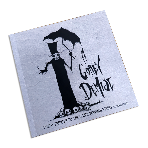 A Gorey Demise Softback Book