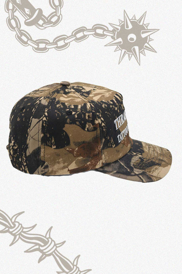 Tattoo Department Hat