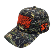 Hardcore Hat Camo