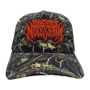 Hardcore Hat Camo