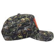 Hardcore Hat Camo