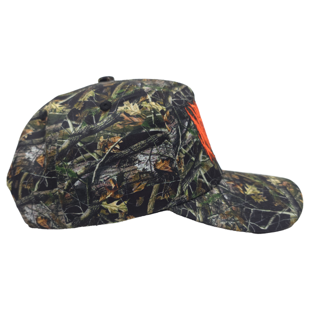 Hardcore Hat Camo