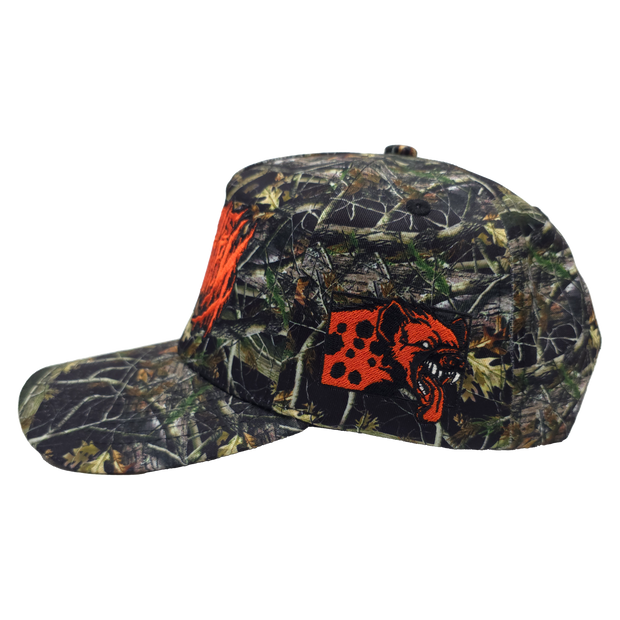 Hardcore Hat Camo