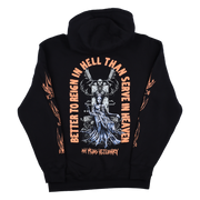 Hel Pullover Hoodie