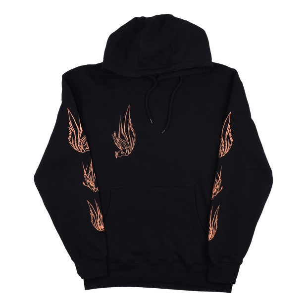 Hel Pullover Hoodie