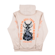 Hel Pullover Hoodie