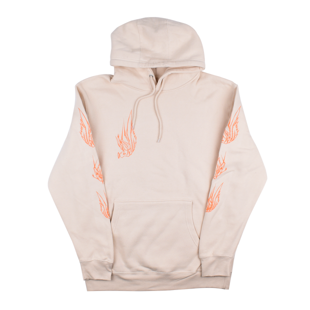 Hel Pullover Hoodie