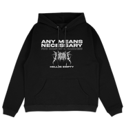 Hell is Empty Pullover Hoodie
