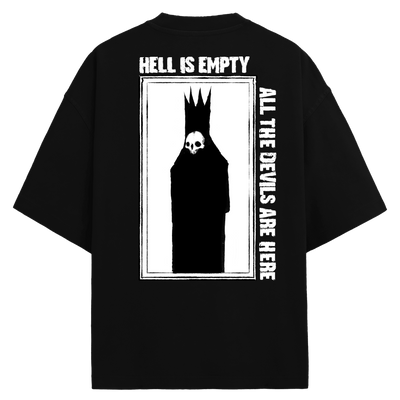 Hell is Empty T-Shirt