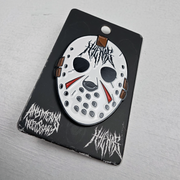 Hockey Hyena Enamel Pin