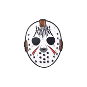 Hockey Hyena Enamel Pin