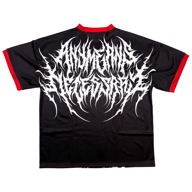 War Call Oversized Jersey