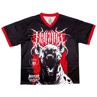 War Call Oversized Jersey