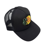 Hyena Pro Hat Black