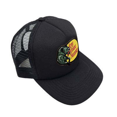 Hyena Pro Hat Black