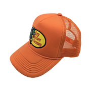 Hyena Pro Hat Orange
